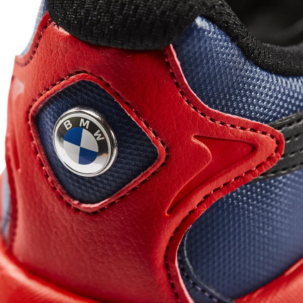 BMW MMS X-Ray Speed PUMA Black-Strong Blue-Fiery Red 2022