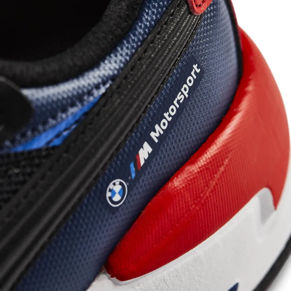 BMW MMS X-Ray Speed PUMA Black-Strong Blue-Fiery Red 2022