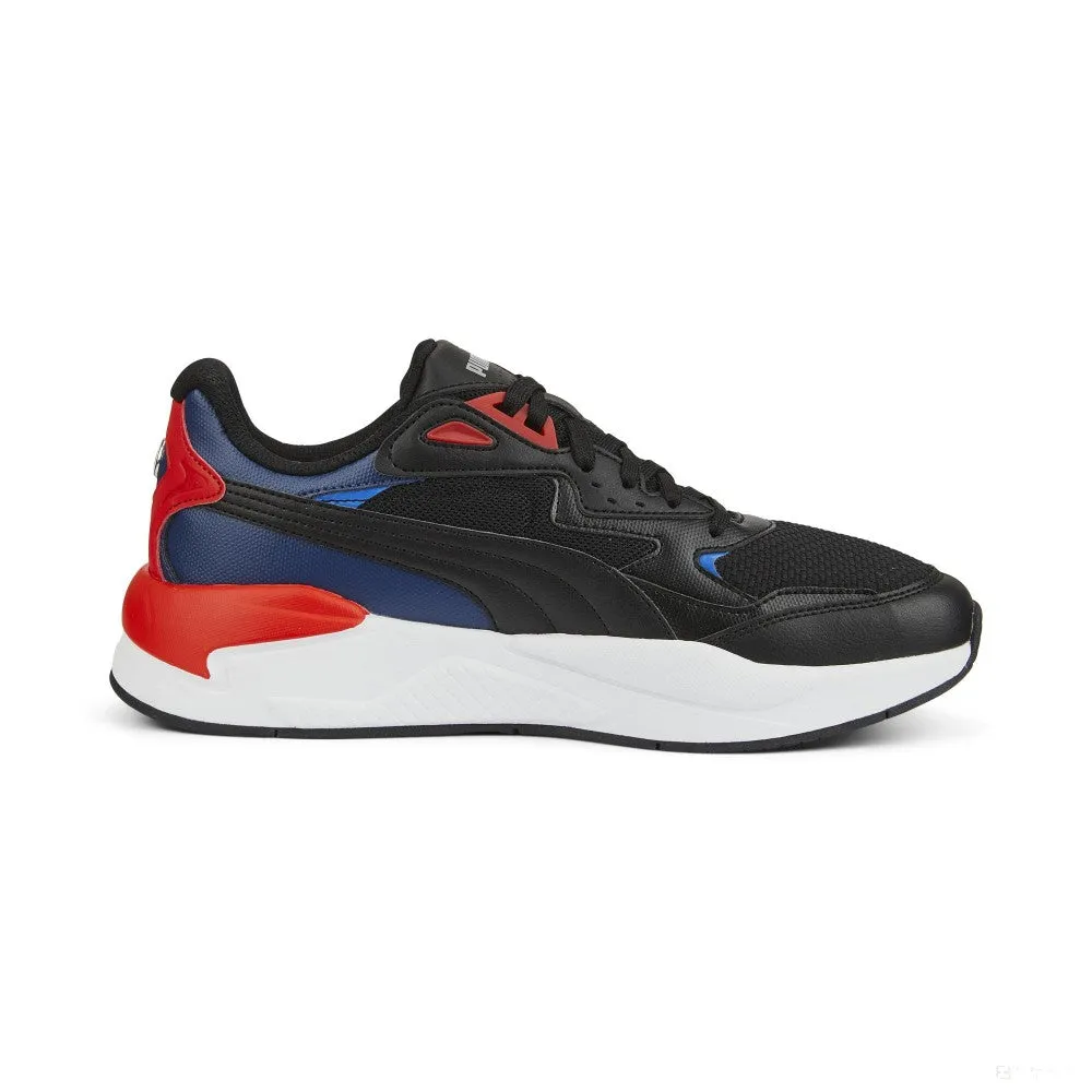 BMW MMS X-Ray Speed PUMA Black-Strong Blue-Fiery Red 2022