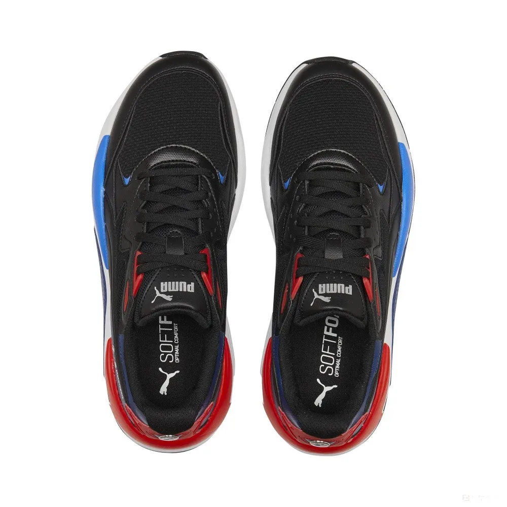 BMW MMS X-Ray Speed PUMA Black-Strong Blue-Fiery Red 2022