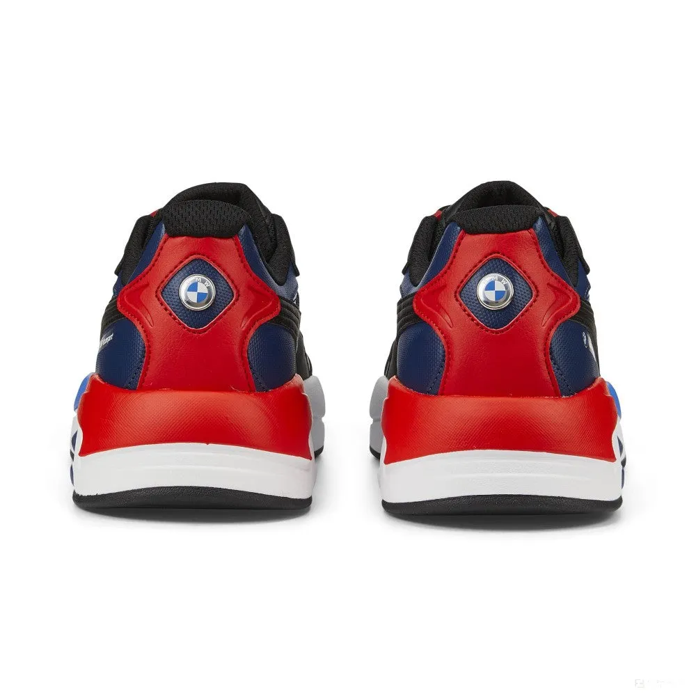 BMW MMS X-Ray Speed PUMA Black-Strong Blue-Fiery Red 2022