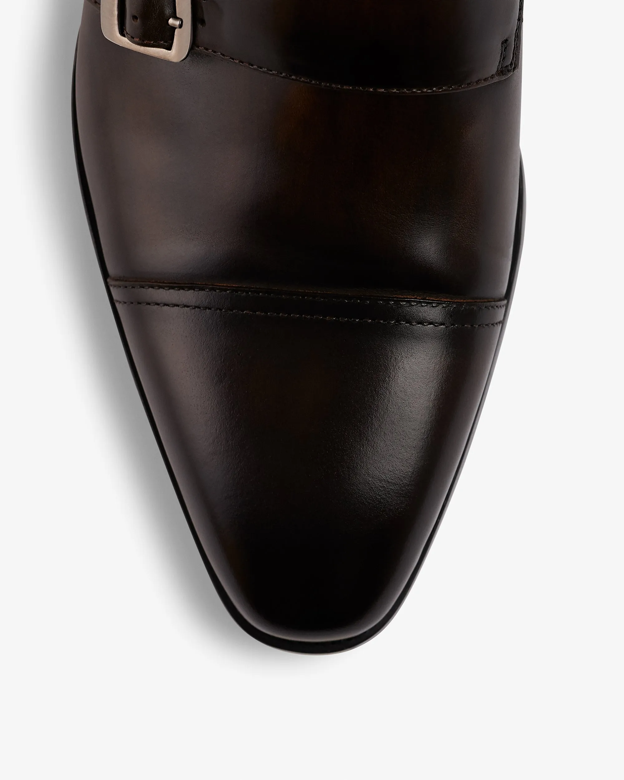 Davide Double Monk Dress Shoe