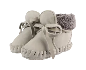 Jaya | Light Grey Nubuck
