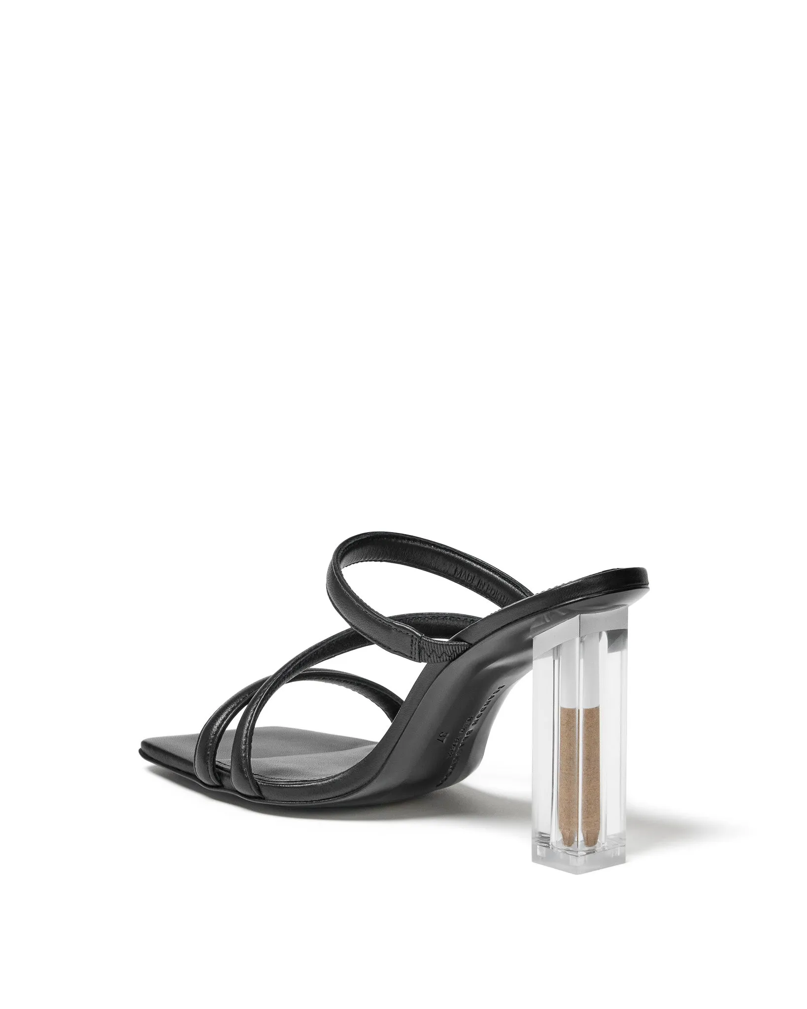 Joint Heel Sandal