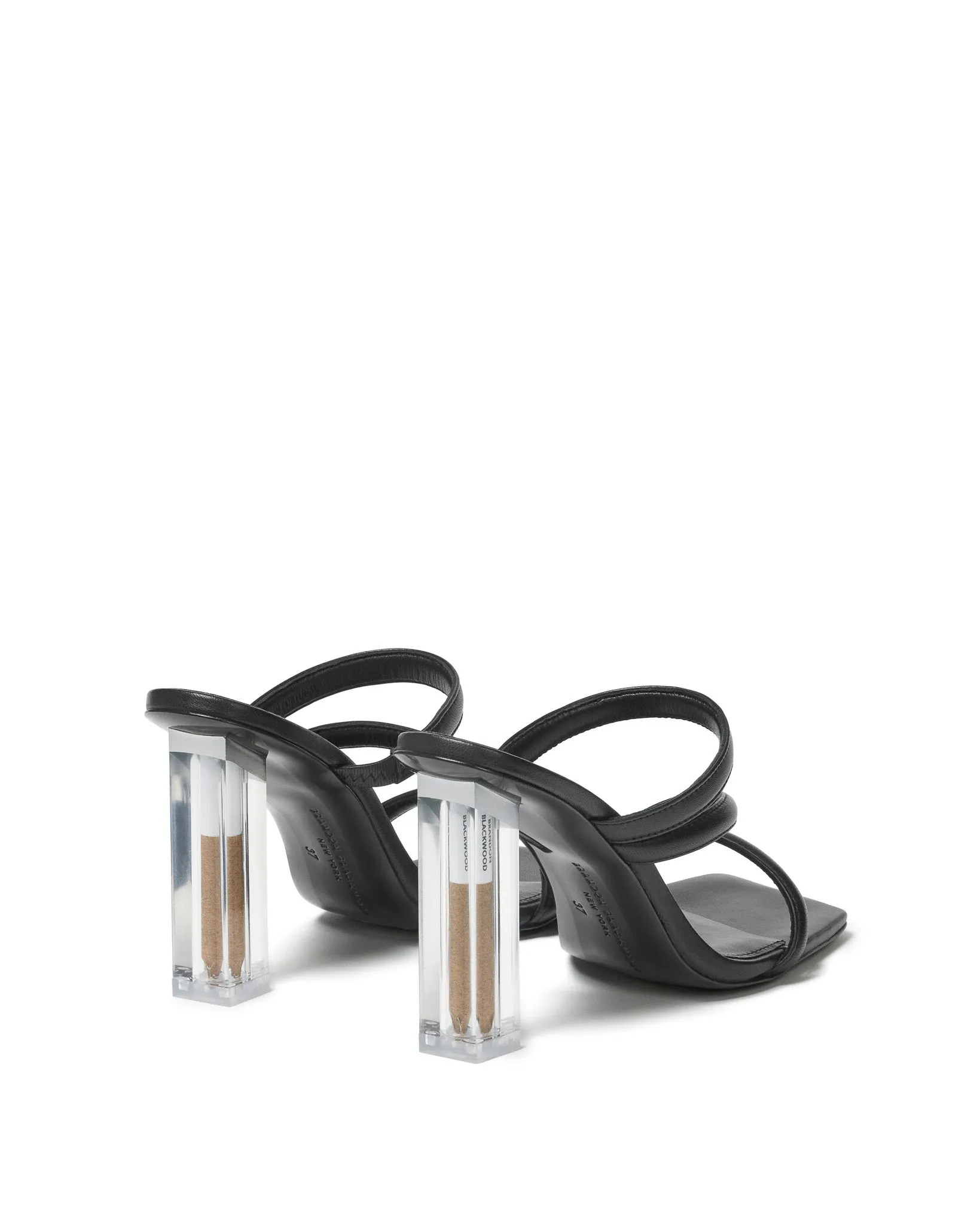 Joint Heel Sandal