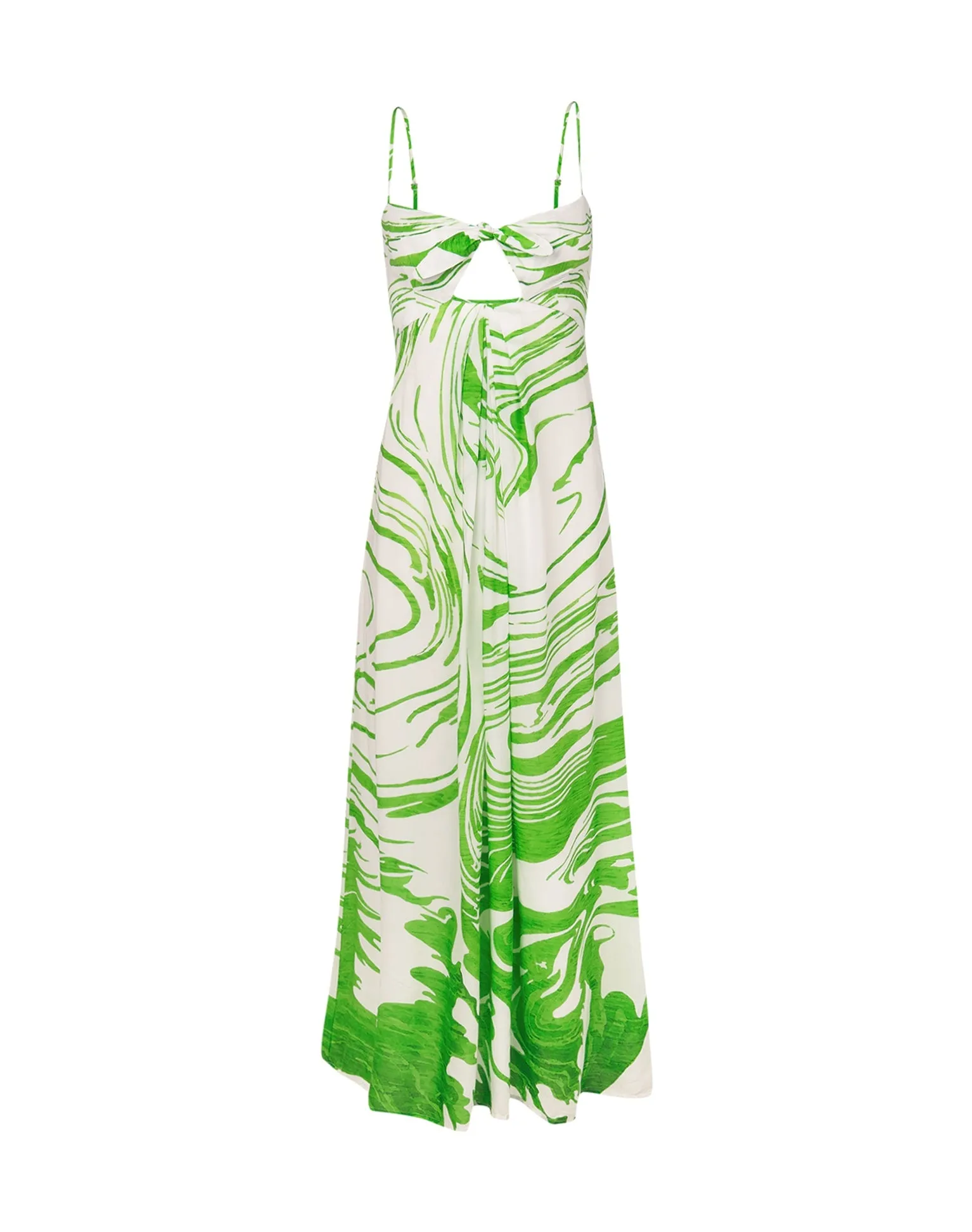 Misty Long Dress (exchange only) - Vertigo