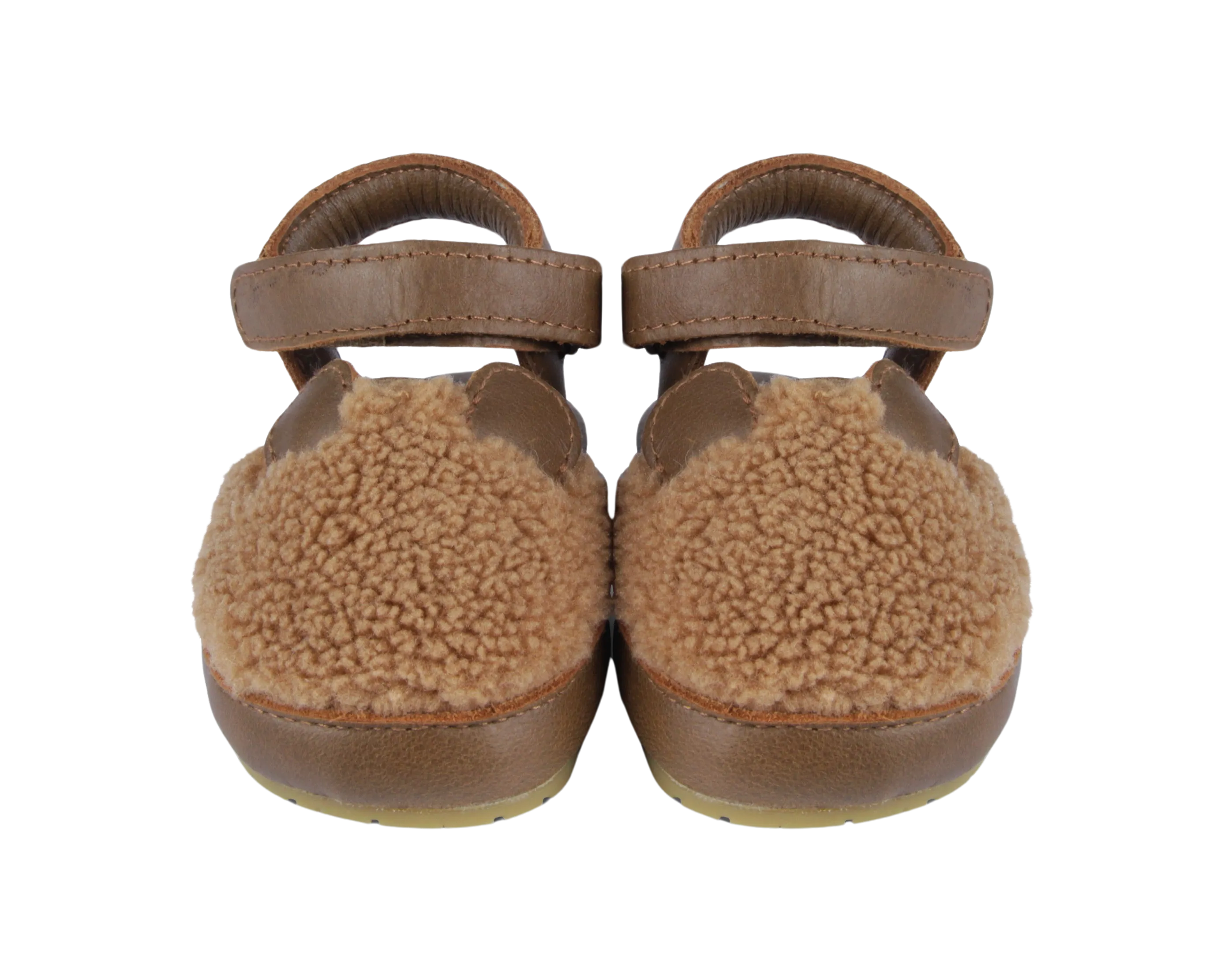 Romi Sandals | Bear | Cognac Classic Leather